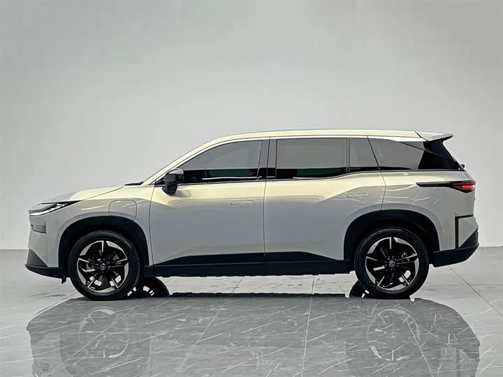 Toyota bZ3X 2025 2025款 520 Pro