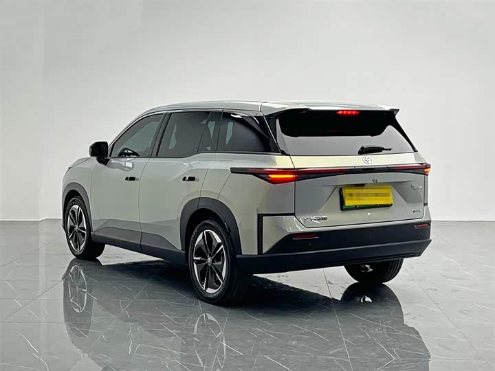 Toyota bZ3X 2025 2025款 520 Pro