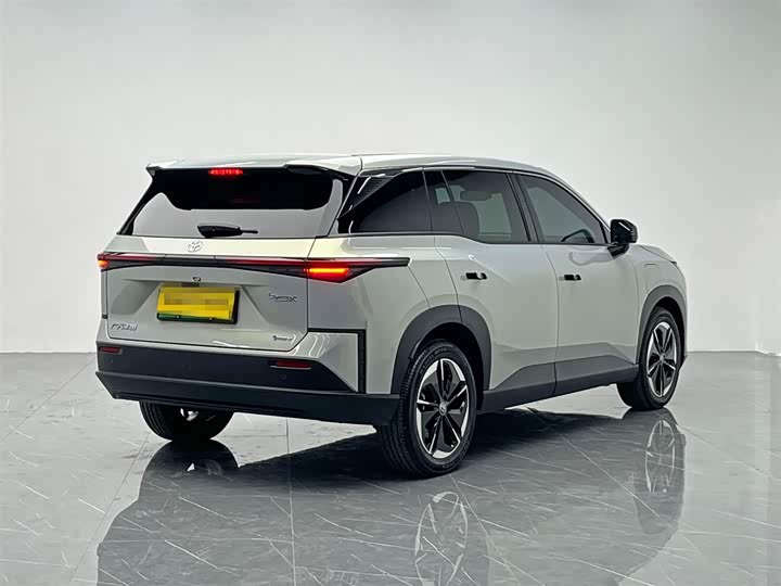 Toyota bZ3X 2025 2025款 520 Pro