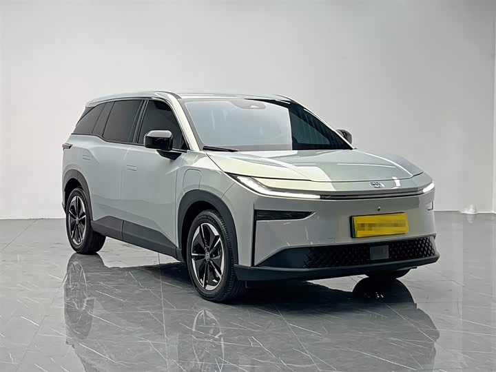 Toyota bZ3X 2025 2025款 520 Pro