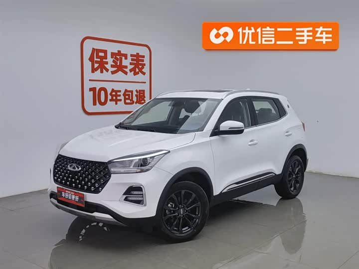 Chery Tiggo 5x 2023 2023款 1.5L CVT时尚型