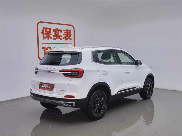 Chery Tiggo 5x 2023 2023款 1.5L CVT时尚型