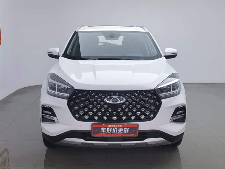Chery Tiggo 5x 2023 2023款 1.5L CVT时尚型
