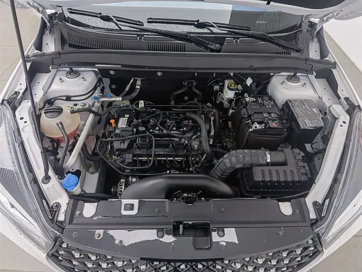 Chery Tiggo 5x 2023 2023款 1.5L CVT时尚型