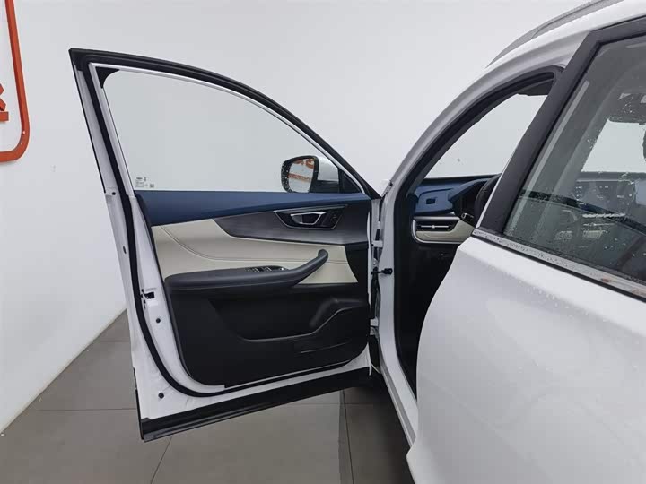 Chery Tiggo 5x 2023 2023款 1.5L CVT时尚型