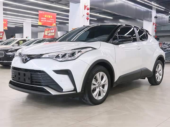 Toyota Izoa 2021 2021款 2.0L 奕享版