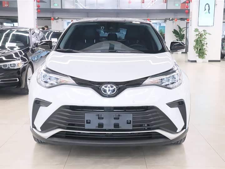 Toyota Izoa 2021 2021款 2.0L 奕享版