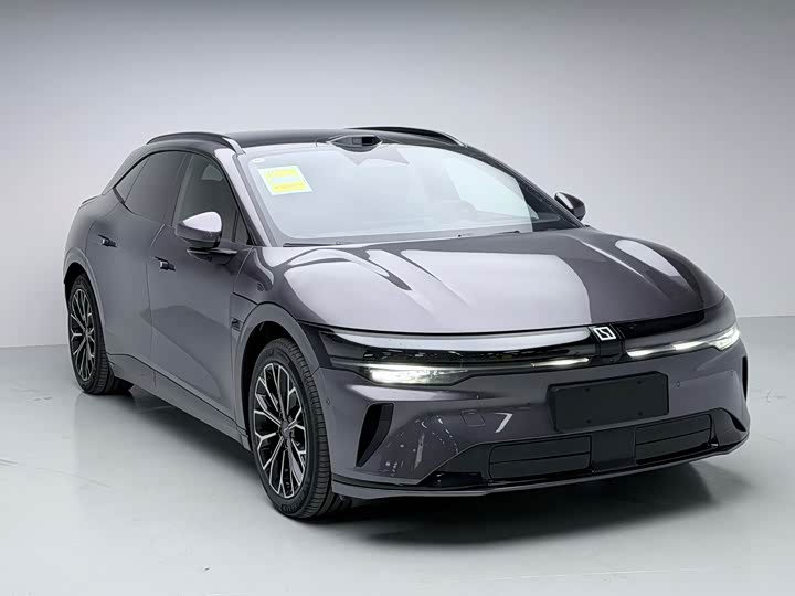 Zeekr 007 GT 2025 2025款 后驱智驾版 75kWh