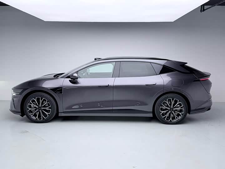 Zeekr 007 GT 2025 2025款 后驱智驾版 75kWh