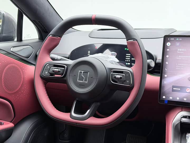 Zeekr 007 GT 2025 2025款 后驱智驾版 75kWh