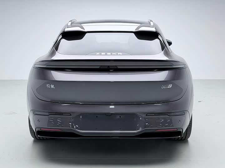 Zeekr 007 GT 2025 2025款 后驱智驾版 75kWh