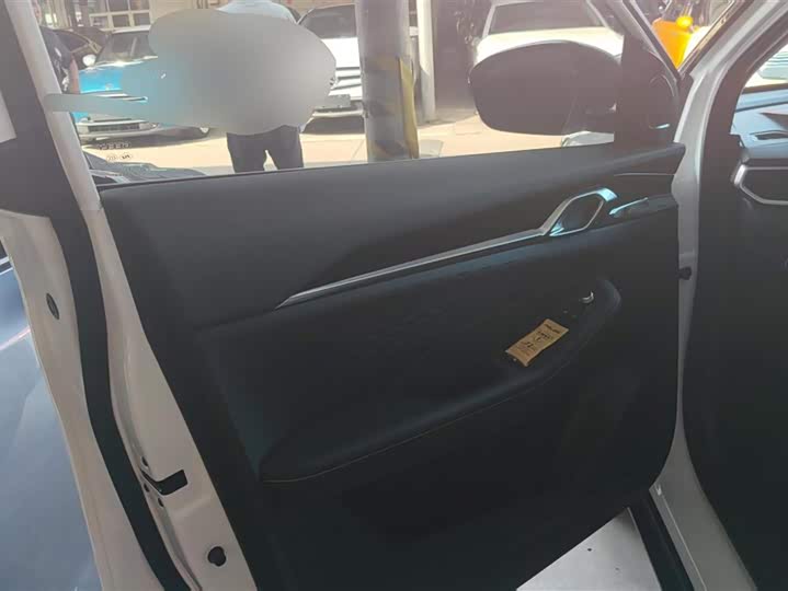 Geely Coolray 2025 2025款 缤越L 1.5TD DCT 超越