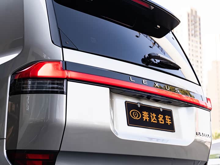 Lexus GX 2024 2024款 OVERTRAIL 远峰版