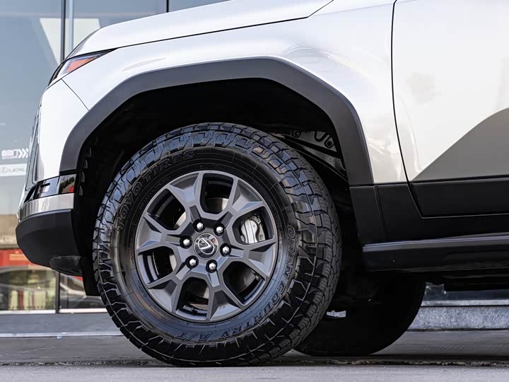 Lexus GX 2024 2024款 OVERTRAIL 远峰版