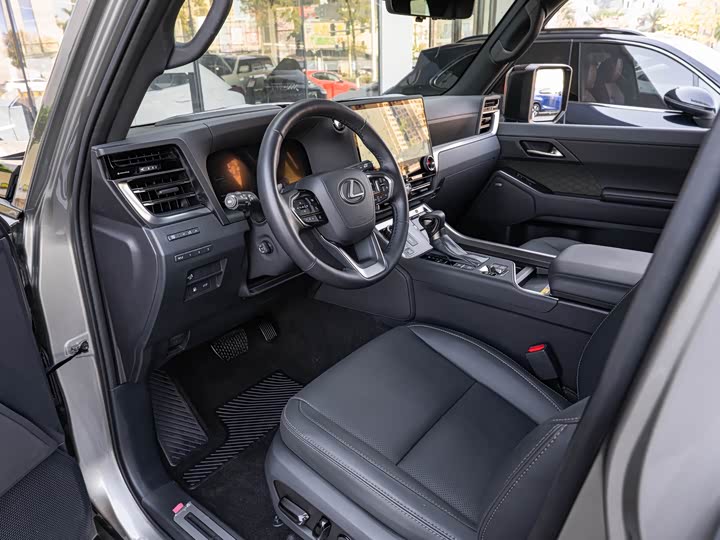 Lexus GX 2024 2024款 OVERTRAIL 远峰版