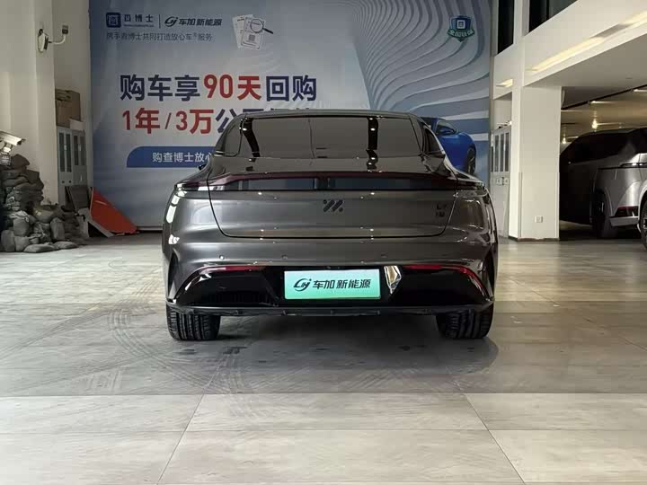 IM motors L7 2022 2022款 Pro