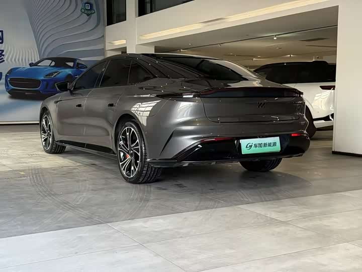 IM motors L7 2022 2022款 Pro