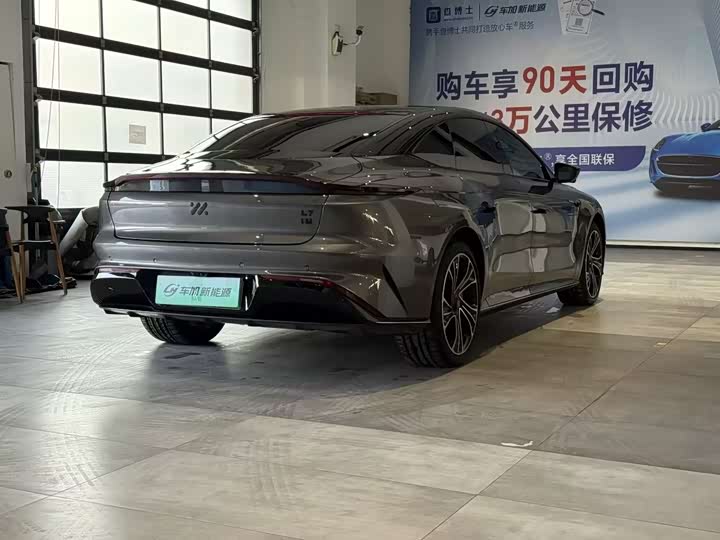 IM motors L7 2022 2022款 Pro