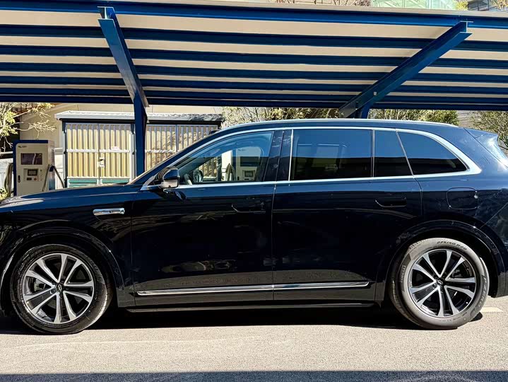 Aito M7 2026 2026款 增程 Ultra四驱版 5座