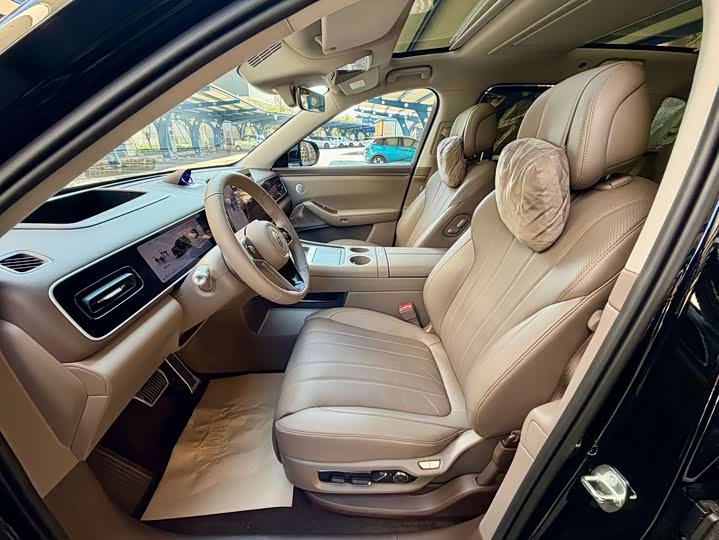 Aito M7 2026 2026款 增程 Ultra四驱版 5座