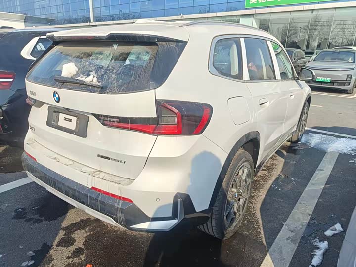 BMW X1 2025 2025款 sDrive25Li X设计套装