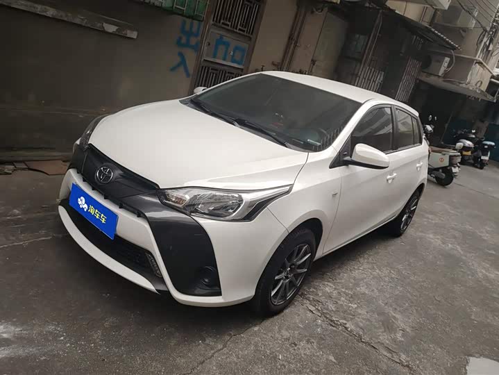 Toyota Yaris L 2022 2022款 1.5L CVT领先PLUS版