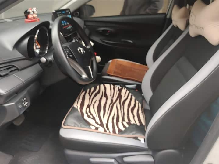 Toyota Yaris L 2022 2022款 1.5L CVT领先PLUS版