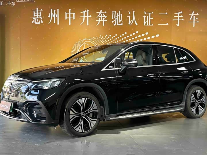 Mercedes-Benz EQE SUV 2024 2024款 500 4MATIC 豪华版