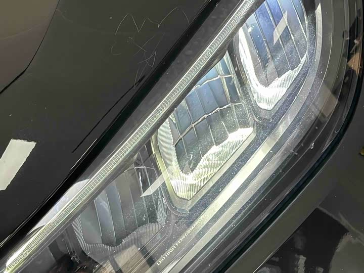 Mercedes-Benz EQE SUV 2024 2024款 500 4MATIC 豪华版