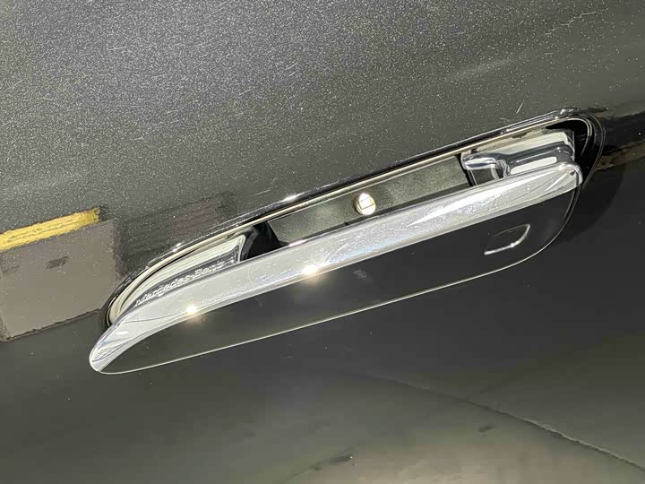 Mercedes-Benz EQE SUV 2024 2024款 500 4MATIC 豪华版