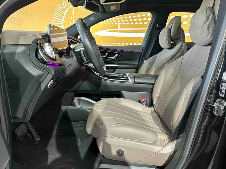 Mercedes-Benz EQE SUV 2024 2024款 500 4MATIC 豪华版