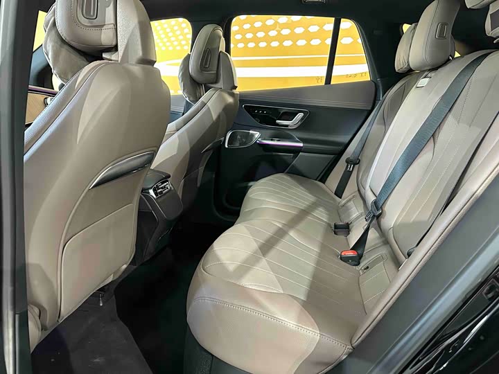 Mercedes-Benz EQE SUV 2024 2024款 500 4MATIC 豪华版