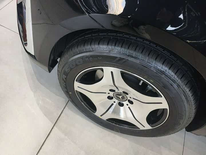 Mercedes-Benz Vito 2024 2024款 2.0T 商务版 7座