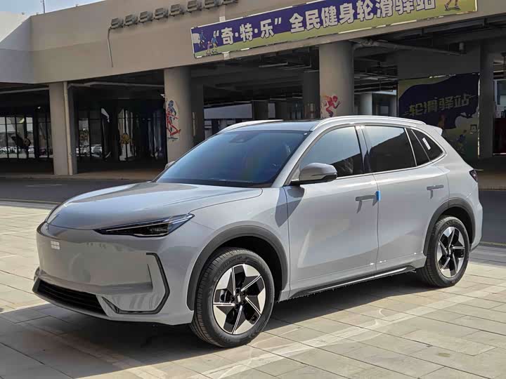 2026 Geely Galaxy E5
