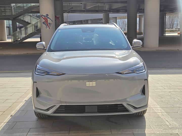 2026 Geely Galaxy E5