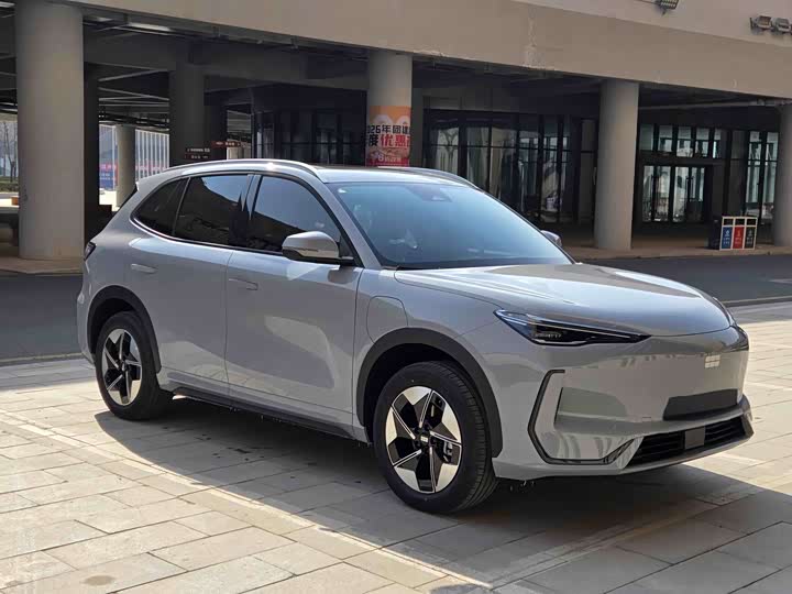 2026 Geely Galaxy E5