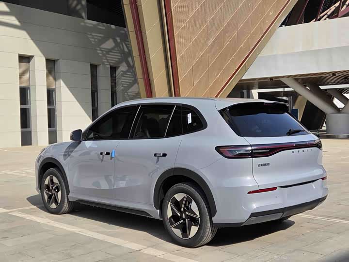 2026 Geely Galaxy E5