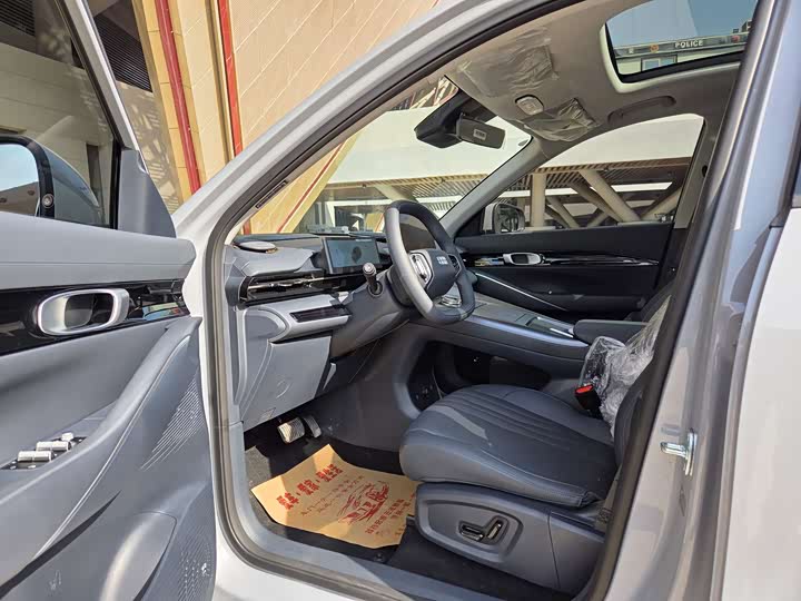 Geely Galaxy E5 2026 2026款 530km 探索版