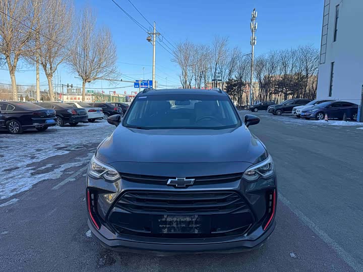 Chevrolet Orlando 2020 2020款 轻混 Redline 530T 自动纵享版（5+2款）