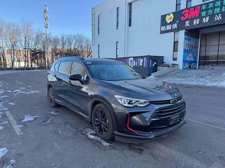 Chevrolet Orlando 2020 2020款 轻混 Redline 530T 自动纵享版（5+2款）