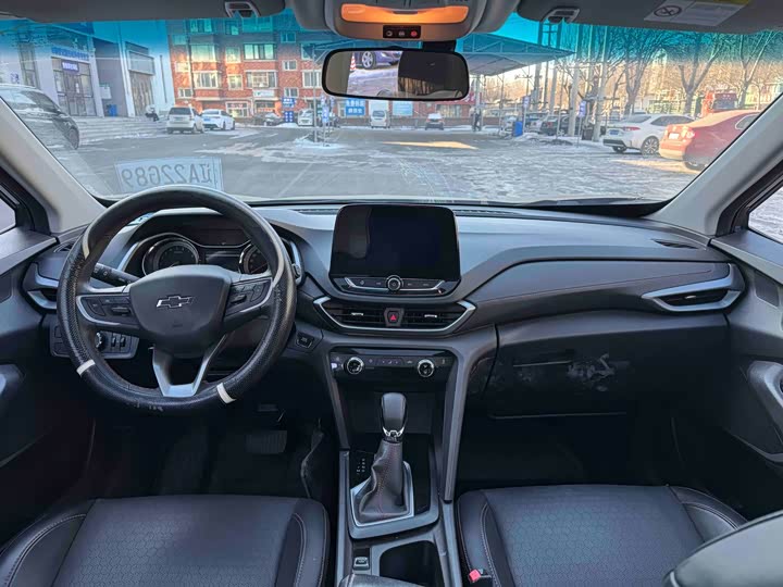 Chevrolet Orlando 2020 2020款 轻混 Redline 530T 自动纵享版（5+2款）