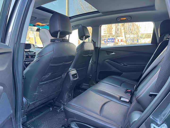 Chevrolet Orlando 2020 2020款 轻混 Redline 530T 自动纵享版（5+2款）