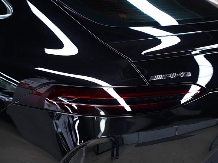 Mercedes-Benz AMG GT 2022 2022款 AMG GT 50 四门跑车