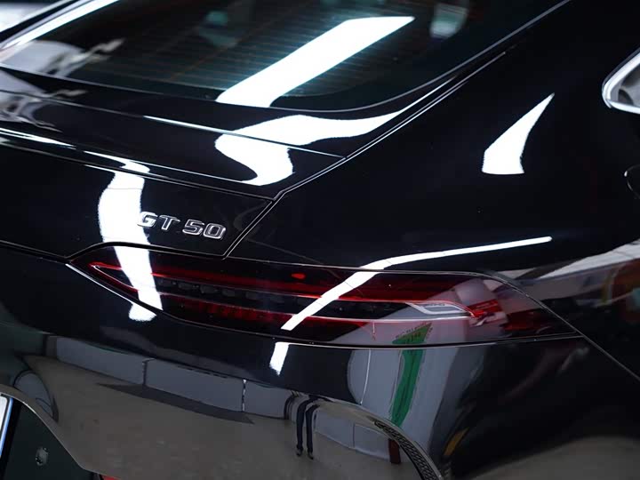 Mercedes-Benz AMG GT 2022 2022款 AMG GT 50 四门跑车