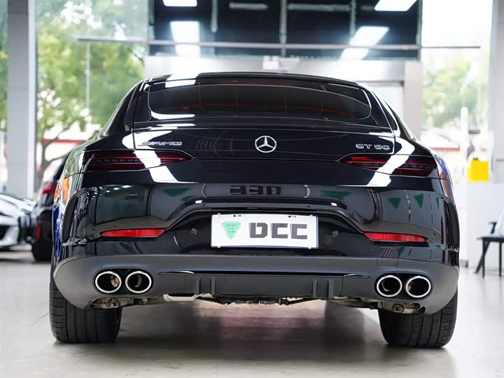 Mercedes-Benz AMG GT 2022 2022款 AMG GT 50 四门跑车