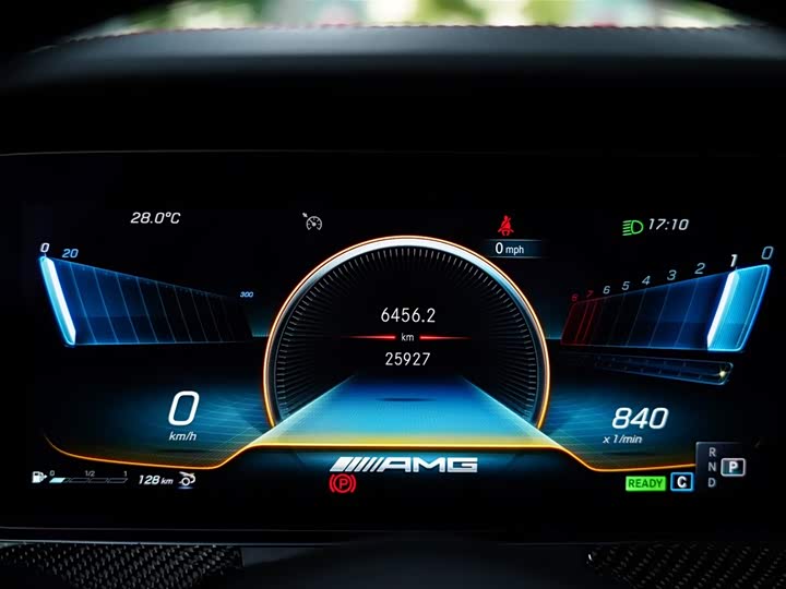 Mercedes-Benz AMG GT 2022 2022款 AMG GT 50 四门跑车
