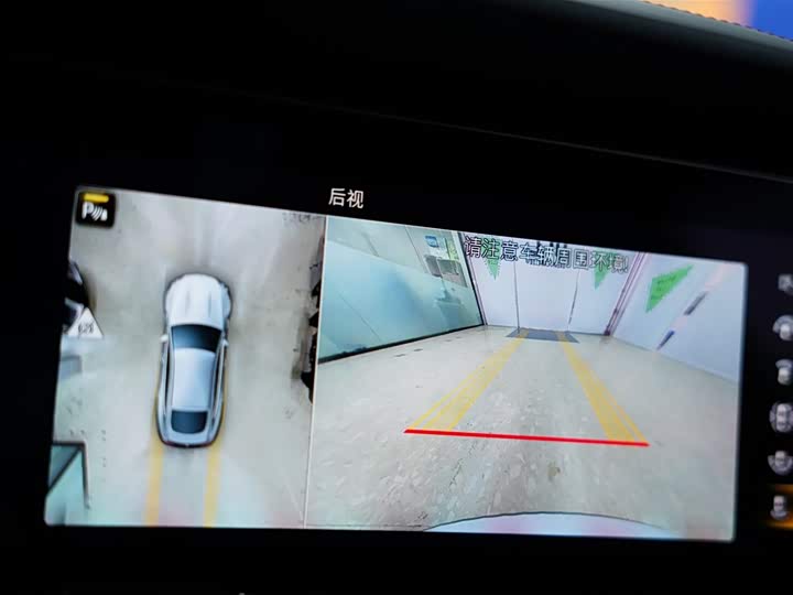 Mercedes-Benz AMG GT 2022 2022款 AMG GT 50 四门跑车