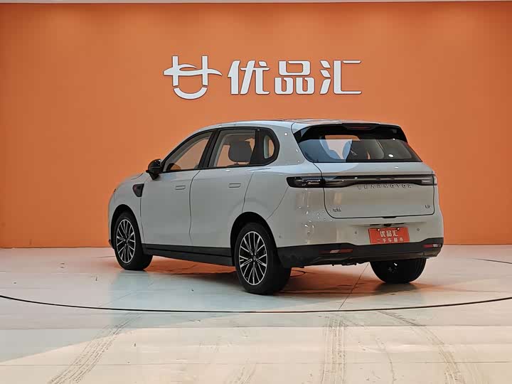 Leapmotor B10 2025 2025款 510悦享版