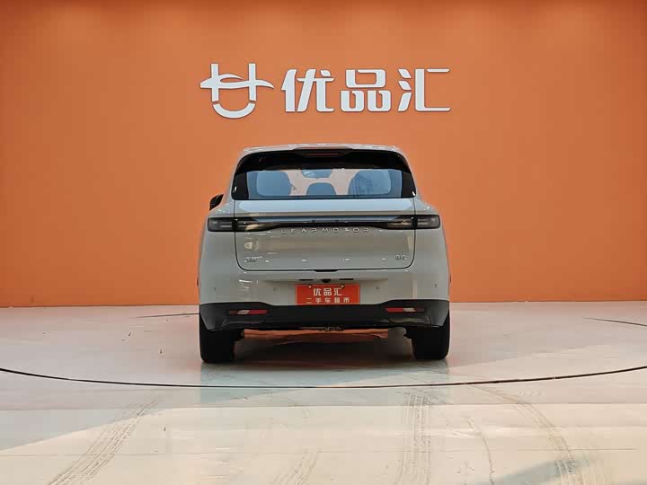 Leapmotor B10 2025 2025款 510悦享版
