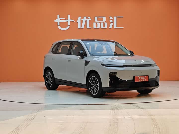 Leapmotor B10 2025 2025款 510悦享版